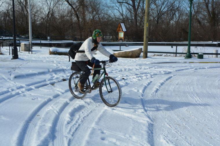 PHOTOS Richmond Covered in Snow Richmond TimesDispatch Richmond
