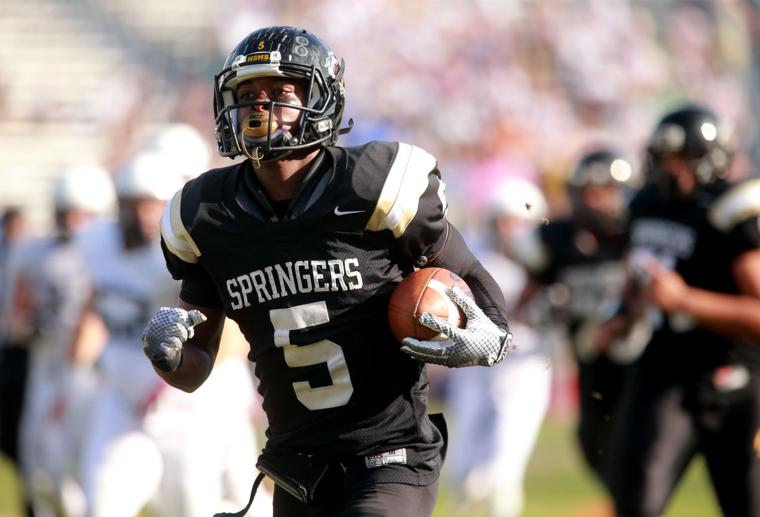 Highland Springs' K'Von Wallace kept faith in himself and his coach - Richmond Times-Dispatch ...