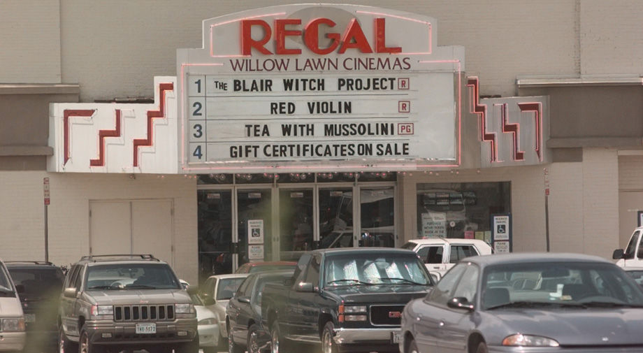 movie theaters in 1999 nextime