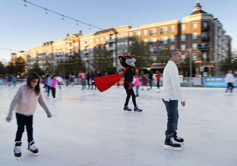 Slip on a pair of skates for outdoor fun at area rinks Richmond TimesDispatch Entertainment