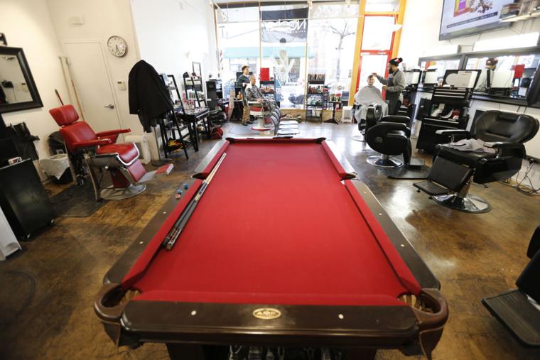 PHOTOS Richmond's newest breed of barber shops Richmond Times