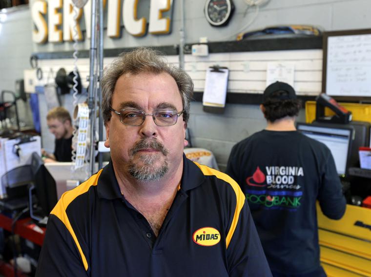 Mark Smith A Midas touch on local causes Richmond TimesDispatch