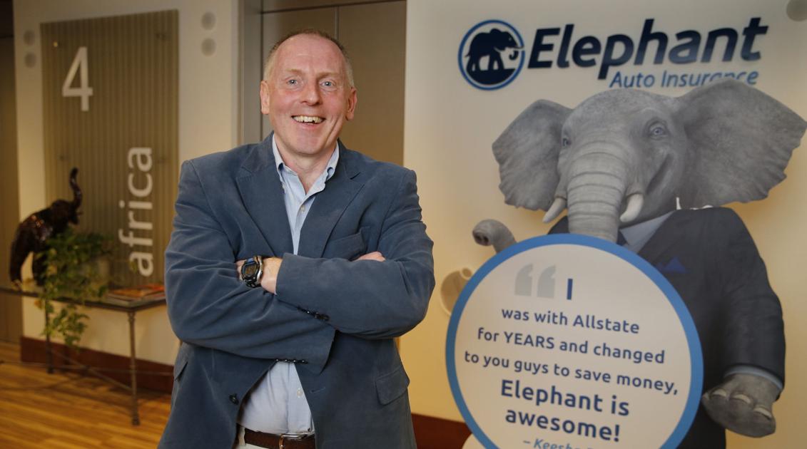 Elephant Insurance has made corporate officer changes, state regulators have been told - Richmond.com