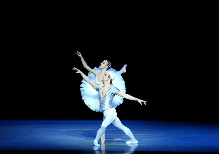 Dance review: Richmond Ballet 'Trio' - Richmond.com