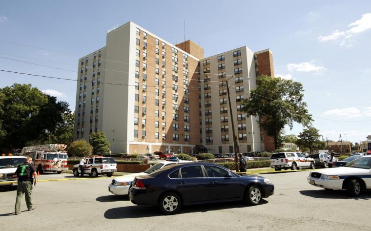 Earthquake richmond va