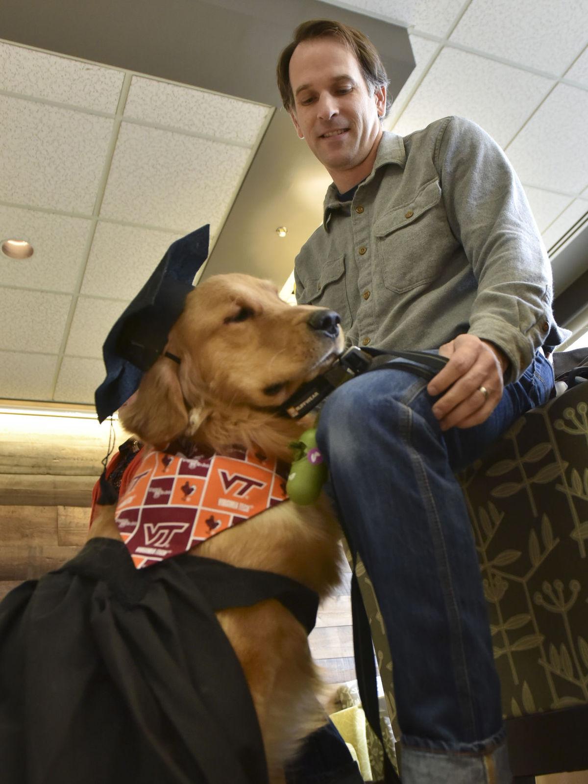 PHOTOS: Puppy University program in Roanoke graduates its ...