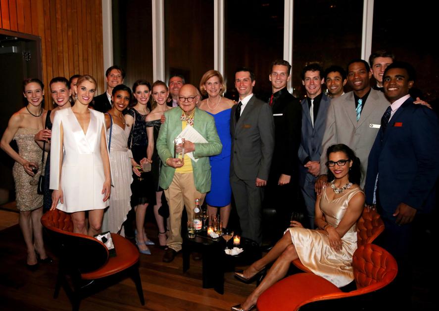 Richmond Ballet honors RTD editor Todd Culbertson - Richmond.com