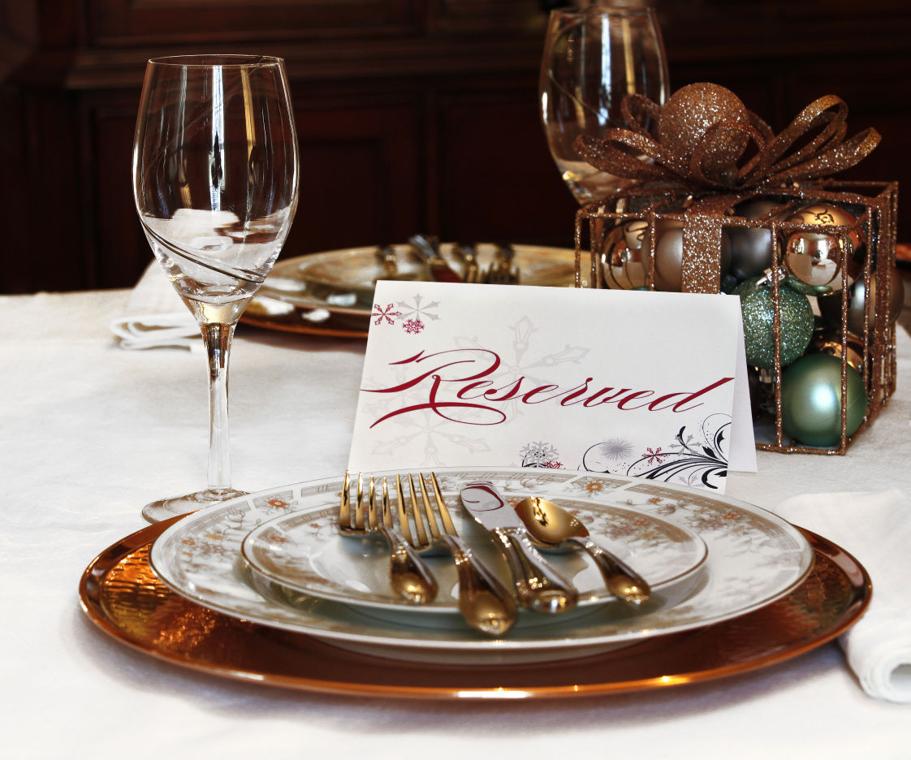 Richmond restaurants open on Christmas Eve and Christmas Day 2015