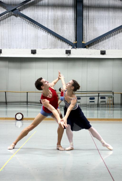 Richmond Ballet opens season with a world premiere - Richmond.com