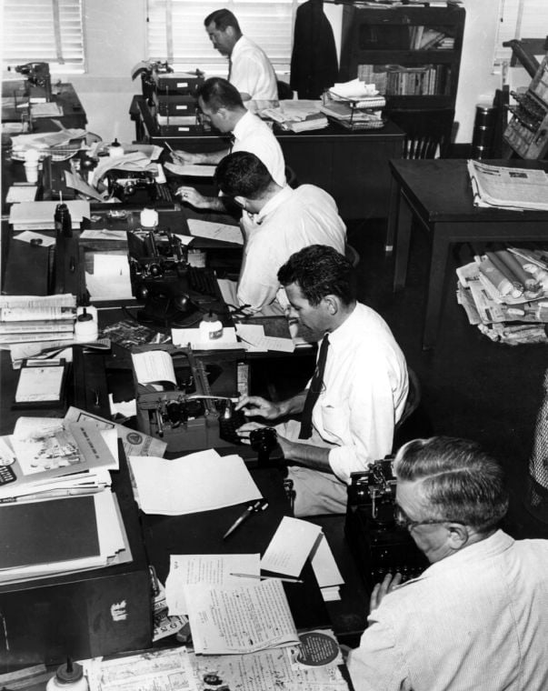 Richmond News Leader, 1959