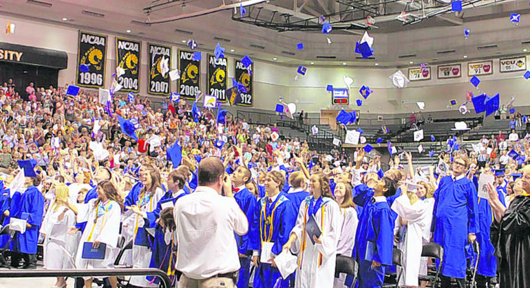 Congratulations to the Class of 2013! - Richmond.com: Mechanicsville-local