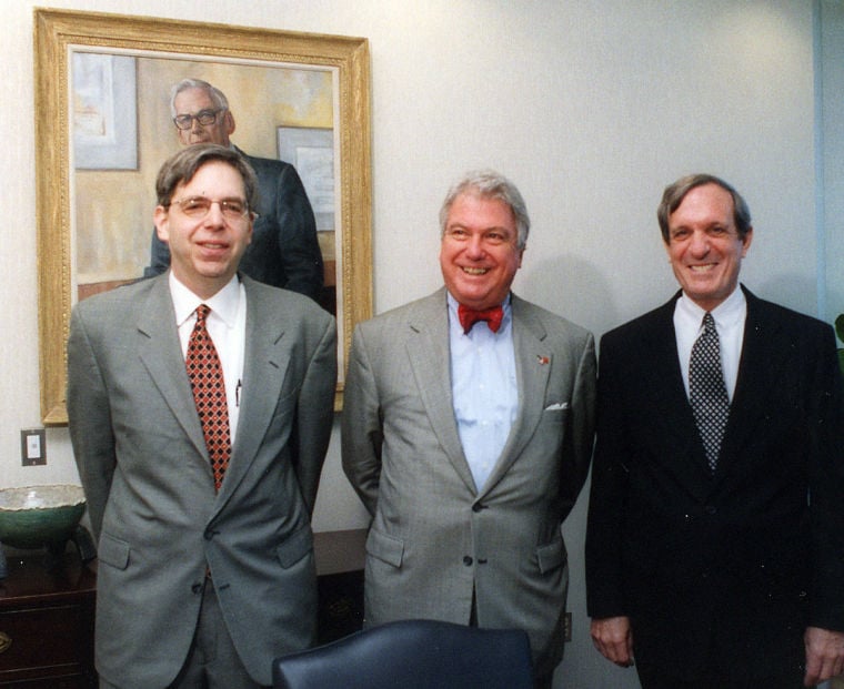 Silvestri named publisher, 2004
