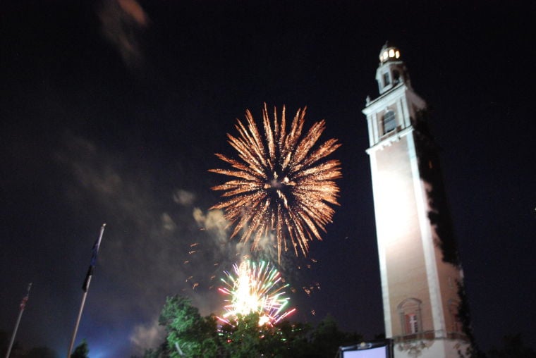 Richmond Voted 'Best City for July 4th Celebrations'