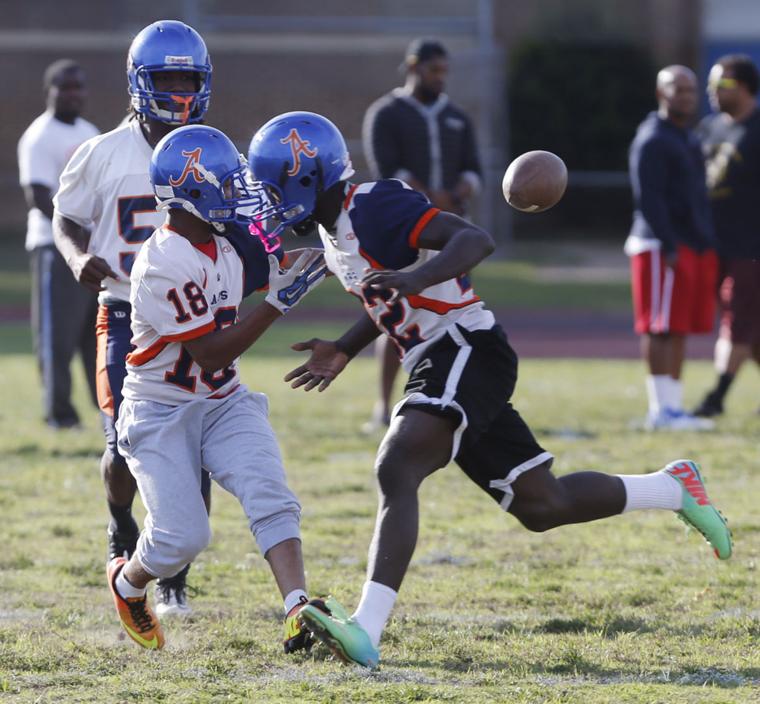 Armstrong football on the rise Richmond TimesDispatch High School