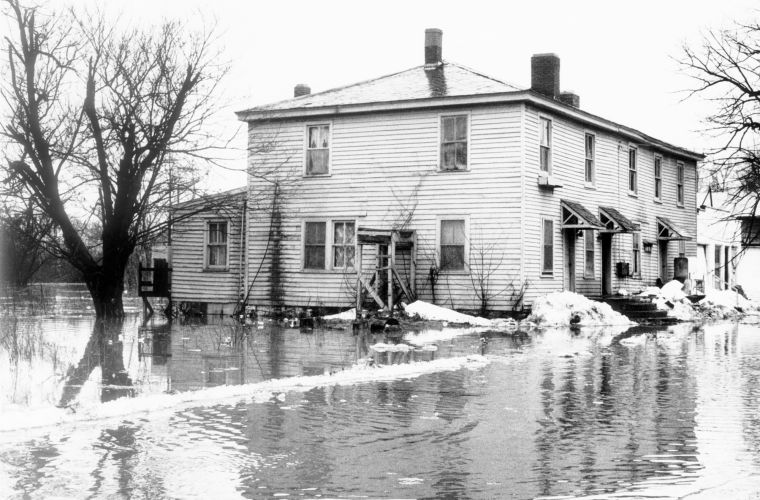 Town of Columbia, Va. Richmond TimesDispatch News