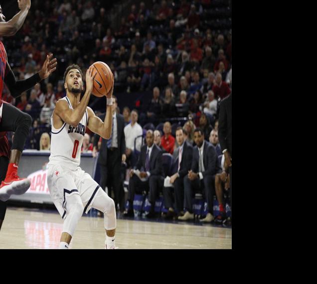 Flyers get by Spiders in 'easy' 87- 81 win; Dayton outscored Richmond 44-18 in paint