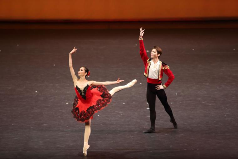 Richmond Ballet's 'Don Quixote' to bring humor, guest artists from China - Richmond.com