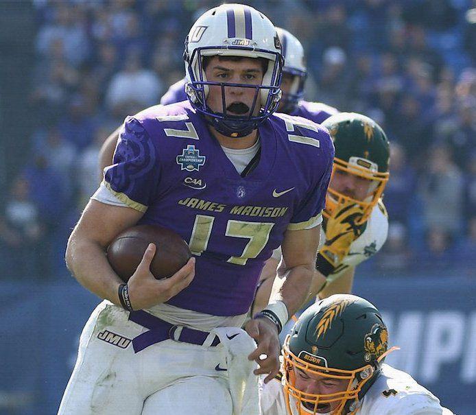 JMU mistakes result in costly loss as NDSU wins 17-13 to claim FCS title.
