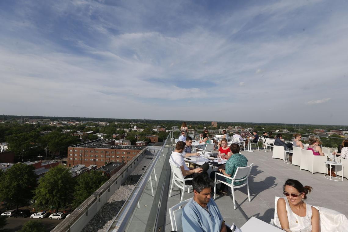 Rooftop bar guide Richmond's latest hot spots Richmond Times