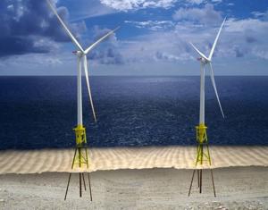 Dominion Virginia Power gets federal offshore wind energy test grant  