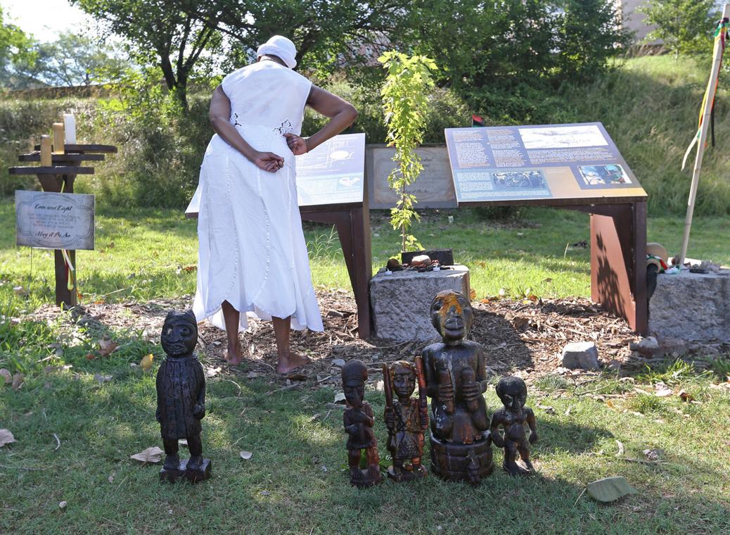 Getting to know Richmond Slave Trail Richmond TimesDispatch