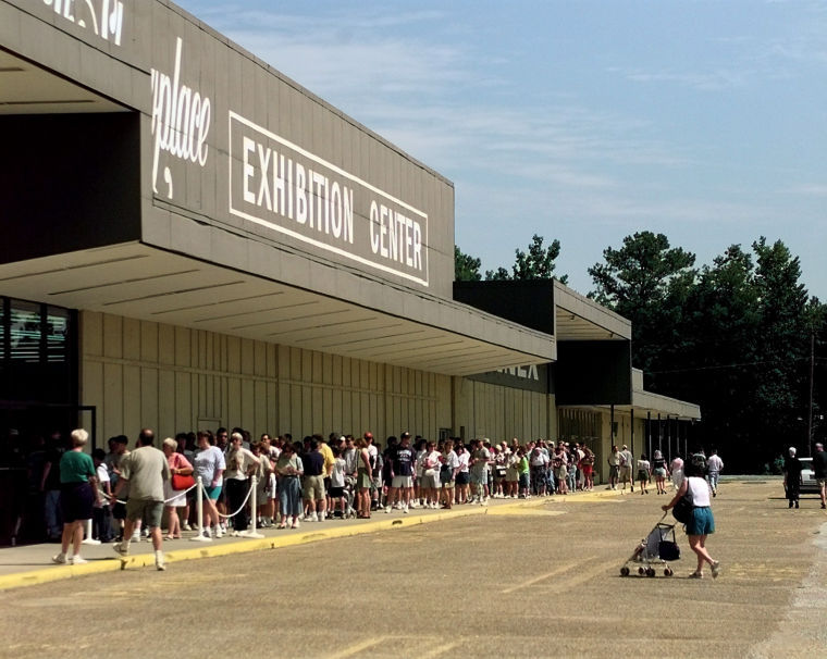 The Showplace is a Roses department store Richmond TimesDispatch Richmond Area