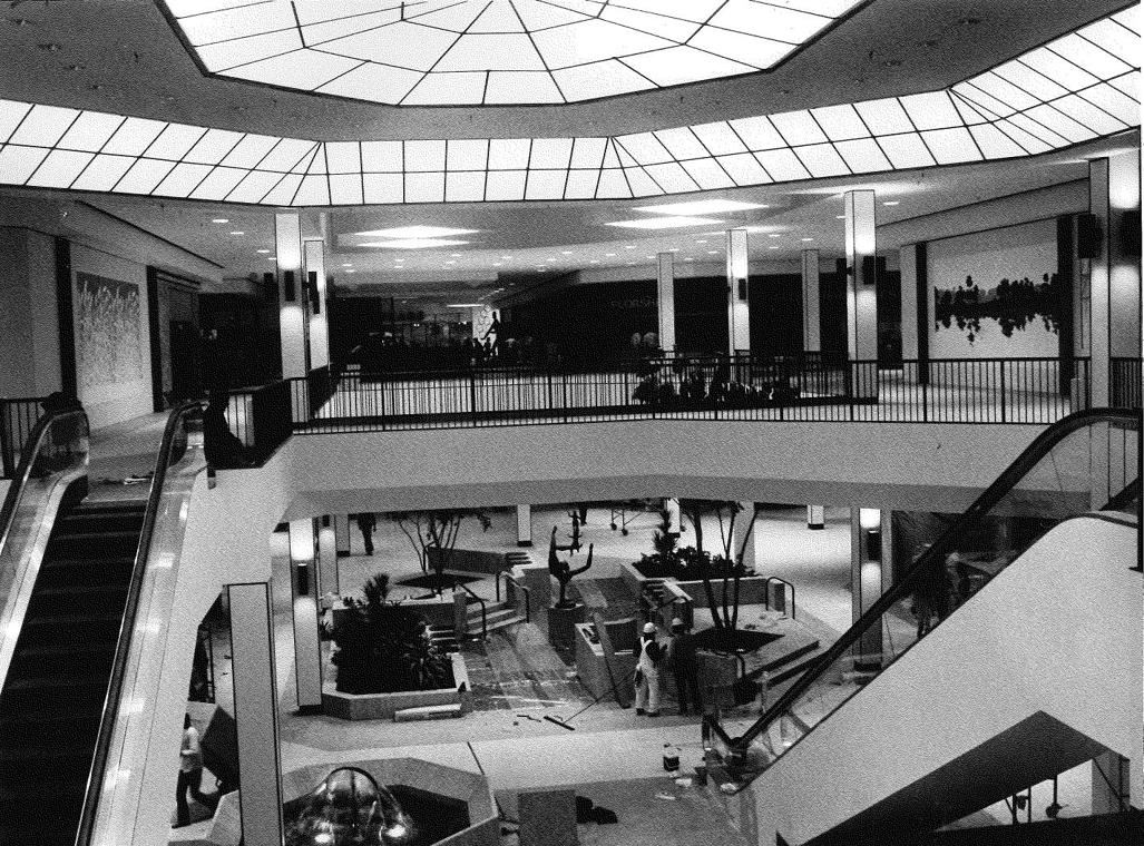 Photo gallery Regency Square through the years Richmond Times