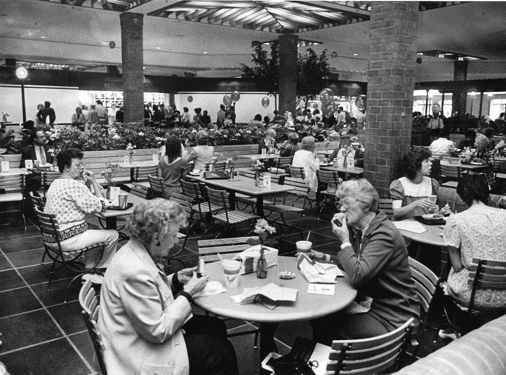 Photo gallery: Regency Square through the years Richmond Times