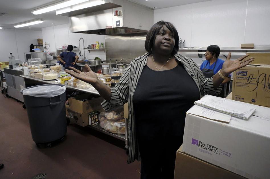 Lohmann: Bounty of food brings gratitude but also hurdles for senior home - Richmond.com