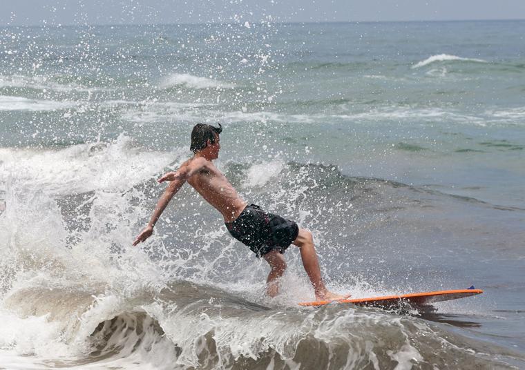 Outer Banks Fishermen Blame Attacks On Overpopulation Of