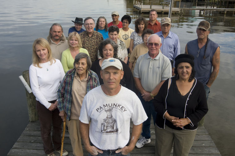 Pamunkey tribe hits milestone in recognition Mechanicsville Local