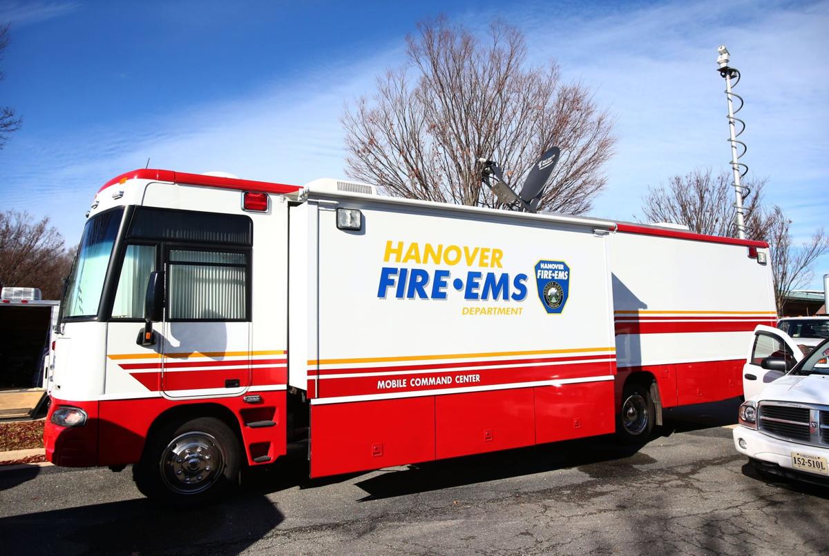 Large emergency drill set at Kings Dominion on Wednesday Hanover