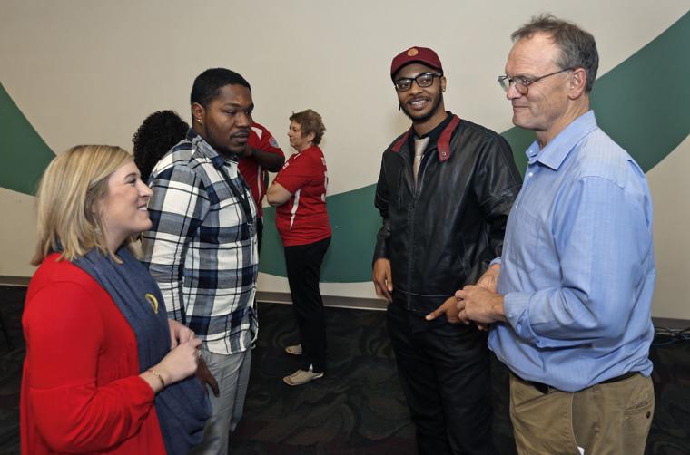 CEO of UK-based Admiral Group touts Henrico subsidiaries Elephant Insurance, compare.com during visit - Richmond.com