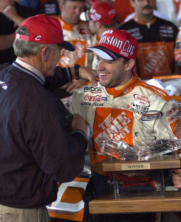 Photos Top 40 All Time Drivers To Race At Richmond