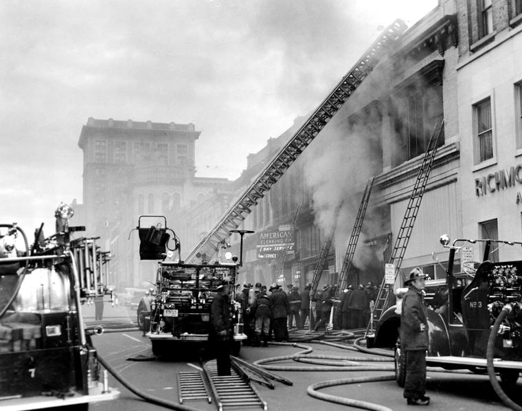 Nearly 300 photos from the archives of the Richmond TimesDispatch