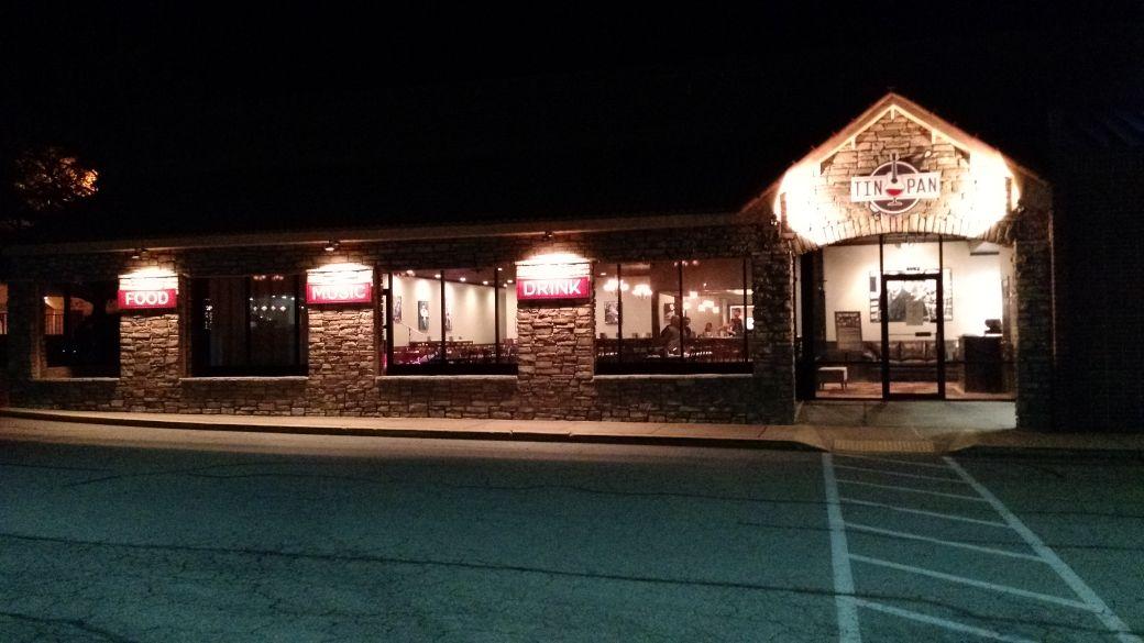 The Tin Pan Restaurant and Listening Room opens Saturday Richmond