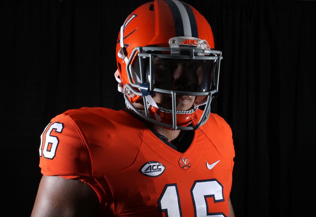 PHOTOS UVa new football uniforms Richmond TimesDispatch University