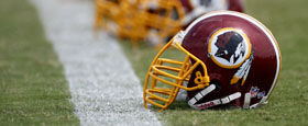 Jeff Bostic Inducted Into Redskins Ring Of Fame At Halftime