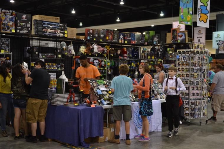 PHOTOS 2014 Comic Con in Richmond Richmond TimesDispatch Events