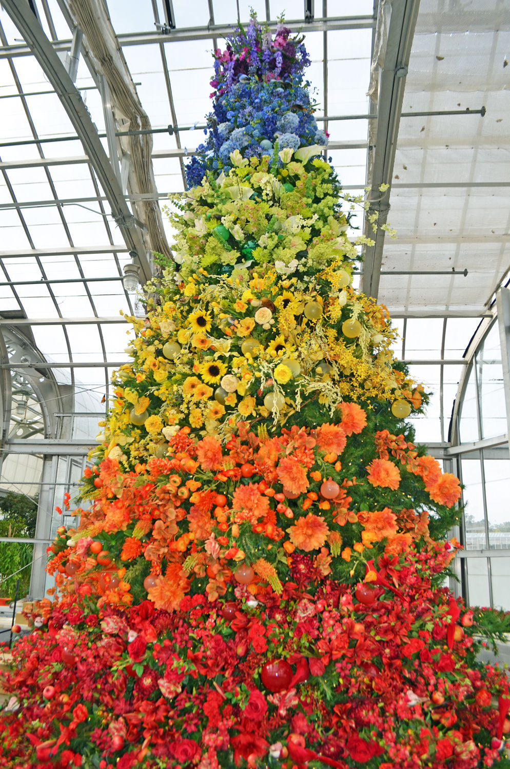 Dominion GardenFest of Lights 2016 Living Color Entertainment