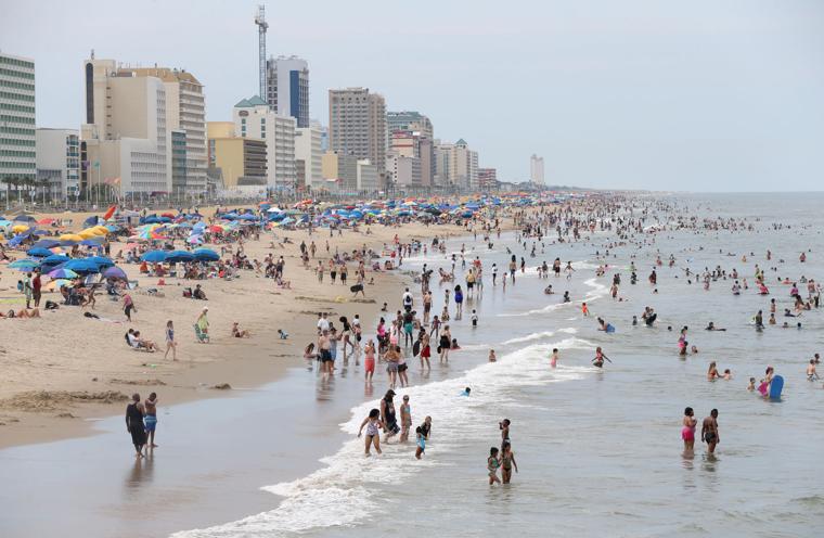 Monkey Bites 9 Year Old Girl At Virginia Beach Oceanfront