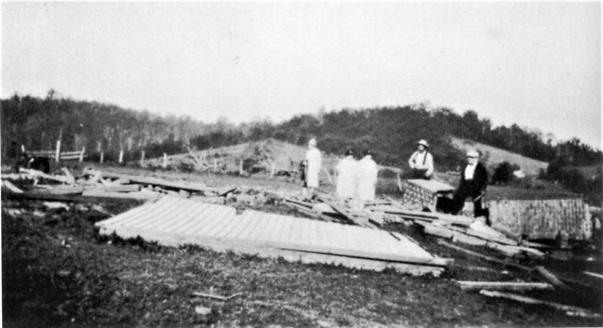 CULPEPER FLASHBACK Remembering the deadly 1929 tornadoes Virginia