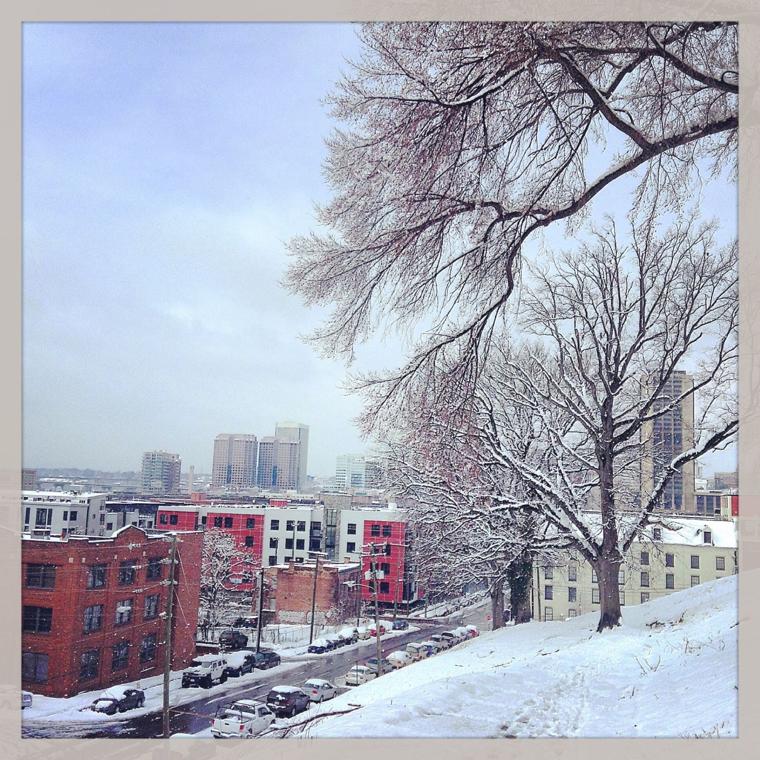 Gallery Your weather photos Richmond, Virginia Weather