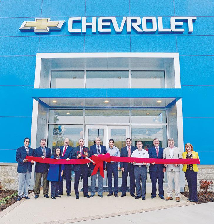 Haley Chevrolet Ready to Rock & Roll Richmond TimesDispatch
