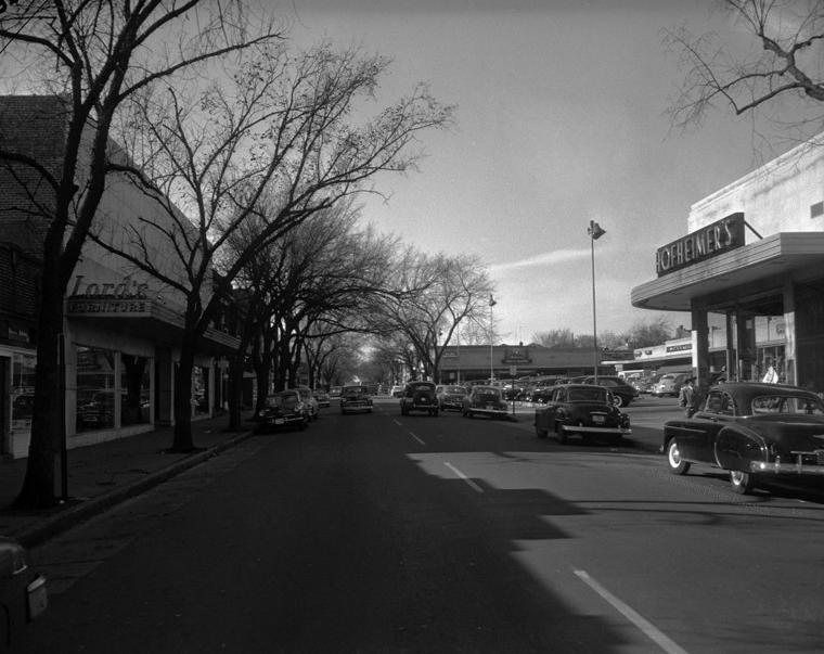 Cary Street Then and Now Richmond TimesDispatch Richmond, Va., News, Entertainment, Events
