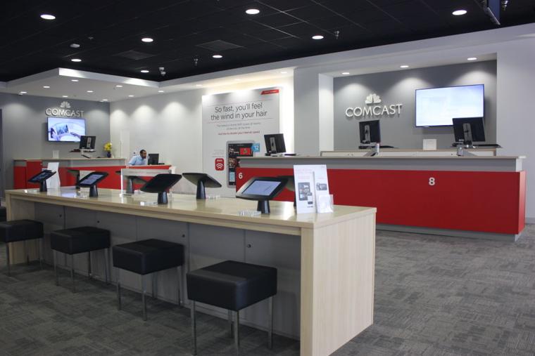 Comcast's Xfinity store opens Thursday in Chesterfield Richmond Times