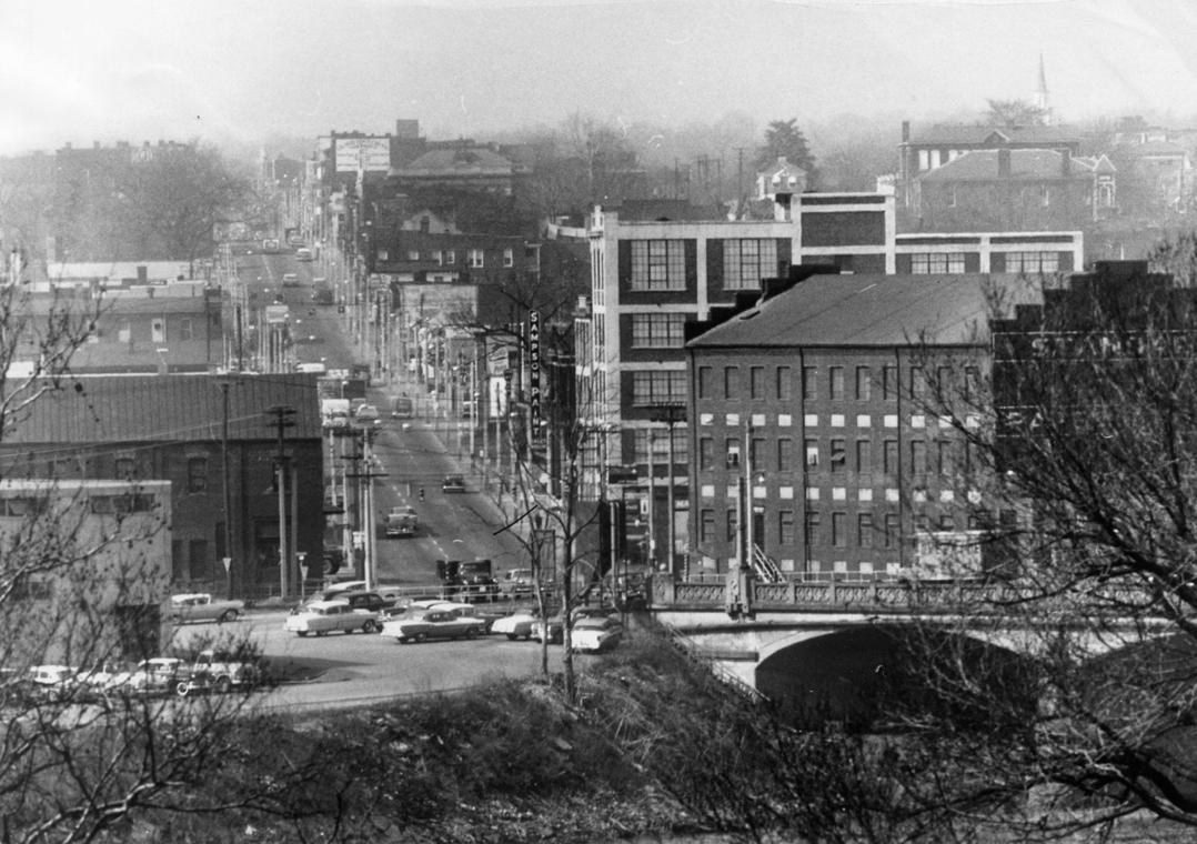 From the Archives A look back at Hull Street Richmond TimesDispatch