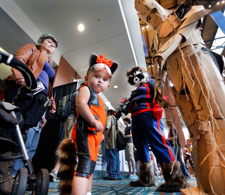 Gallery Richmond Comic Con Richmond TimesDispatch Entertainment