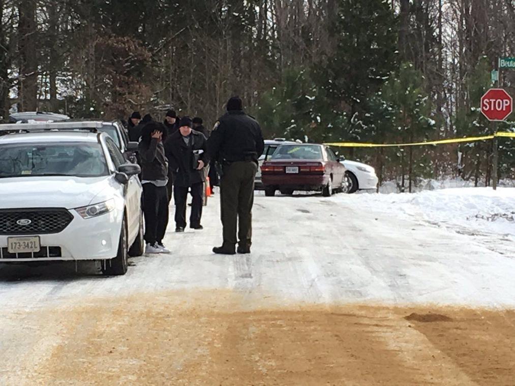 Richmond man charged with shooting, wounding man in Chesterfield