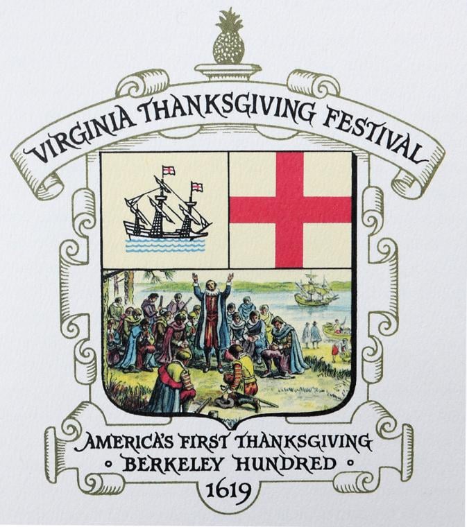 Celebration of America's First Thanksgiving at Berkeley Hundred